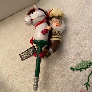 Vintage’94Hershey Hobby Horse